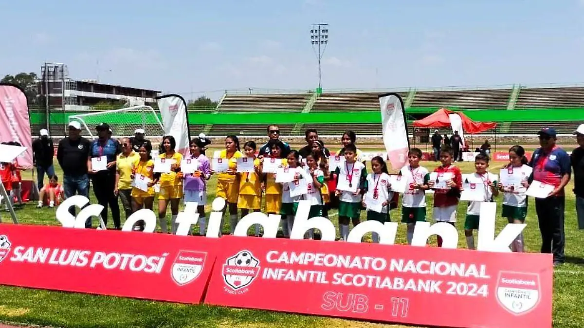 Nacional de Futbolito Escolar SLP (1)